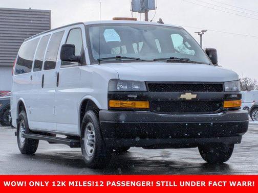 2023 Chevrolet Express 2500 LS