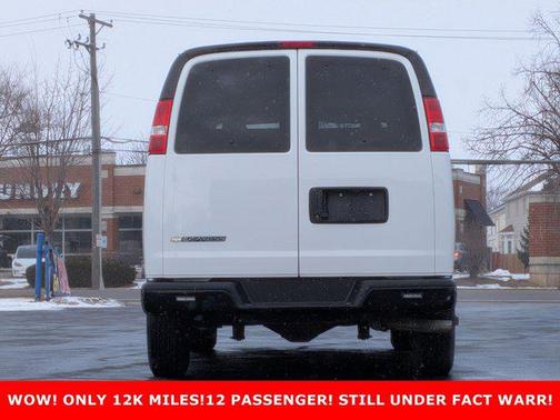 2023 Chevrolet Express 2500 LS