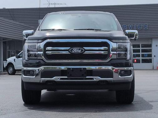 ANTIMATTER BLUE METALLIC 2026 Ford F-150 Lariat