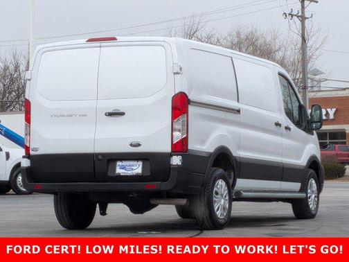 2024 Ford Transit-250 Base