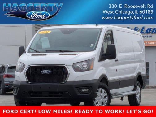 2024 Ford Transit-250 Base