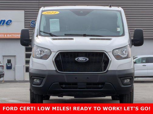 2024 Ford Transit-250 Base