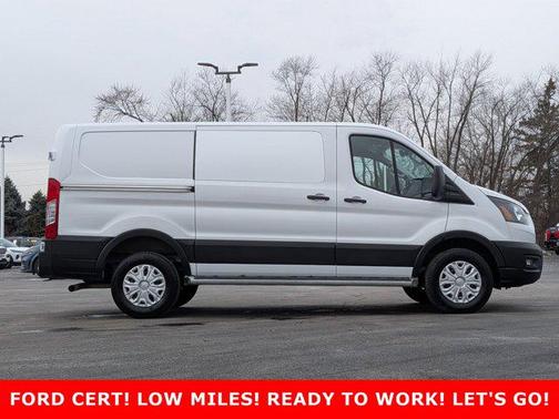 2024 Ford Transit-250 Base