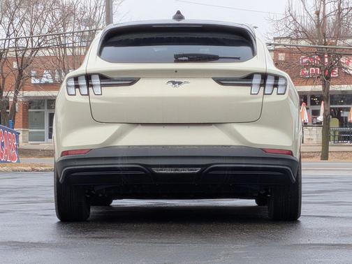 2026 Ford Mustang Mach-E Premium