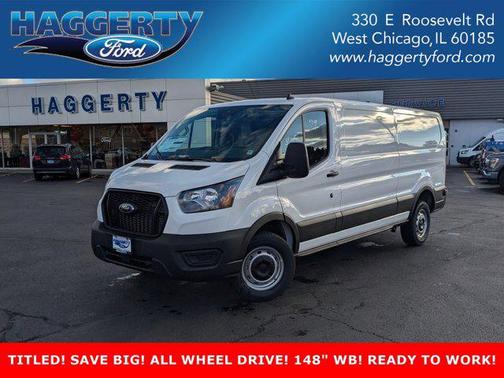 2024 Ford Transit-250 Base