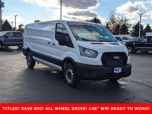 2024 Ford Transit-250 Base