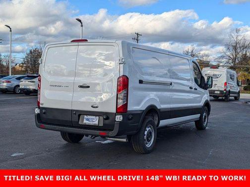 2024 Ford Transit-250 Base