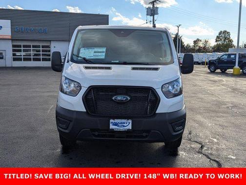 2024 Ford Transit-250 Base