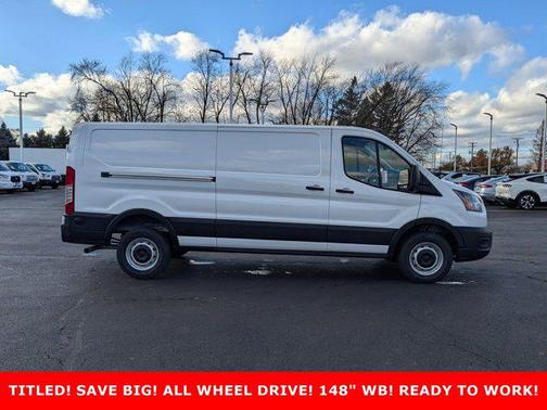 2024 Ford Transit-250 Base
