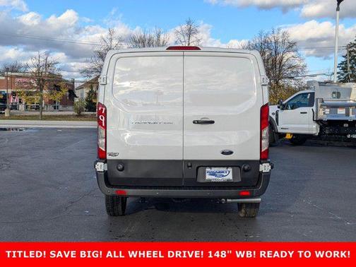 2024 Ford Transit-250 Base
