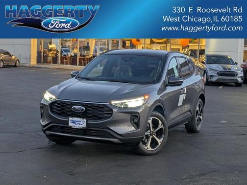 2026 Ford Escape ST-Line Select