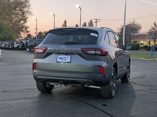 2026 Ford Escape ST-Line Select