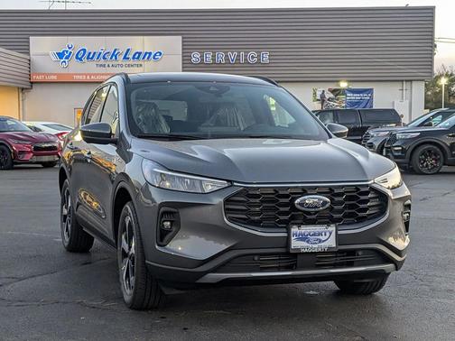 2026 Ford Escape ST-Line Select