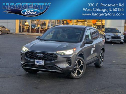 2026 Ford Escape ST-Line Select