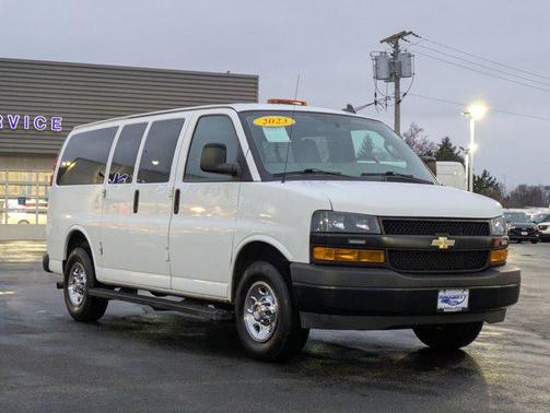 2023 Chevrolet Express 2500 LS