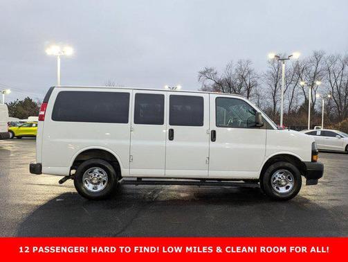 2023 Chevrolet Express 2500 LS