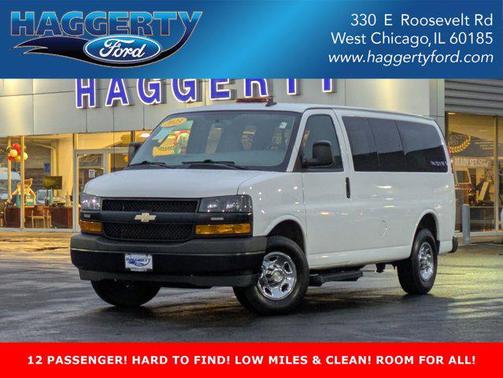 2023 Chevrolet Express 2500 LS