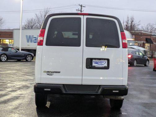 2023 Chevrolet Express 2500 LS