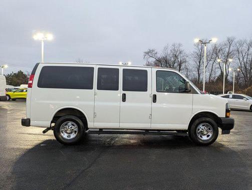 2023 Chevrolet Express 2500 LS