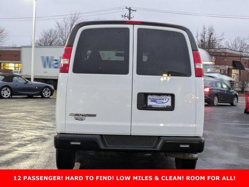 2023 Chevrolet Express 2500 LS