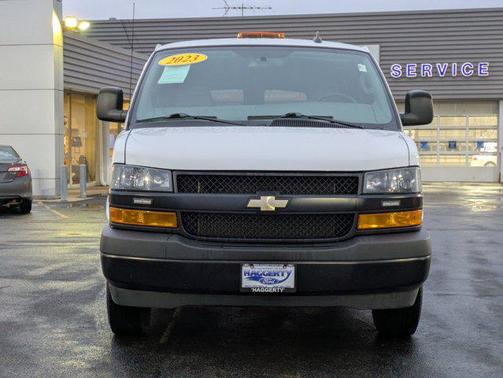2023 Chevrolet Express 2500 LS