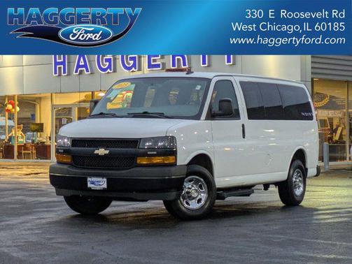 2023 Chevrolet Express 2500 LS