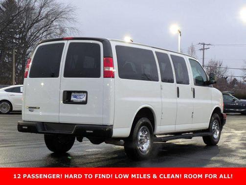 2023 Chevrolet Express 2500 LS