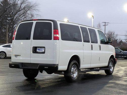 2023 Chevrolet Express 2500 LS
