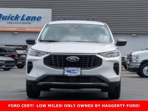 OXFORD WHITE 2023 Ford Escape Active