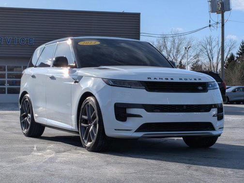 2024 Land Rover Range Rover Sport SE