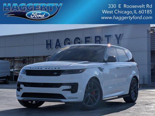 2024 Land Rover Range Rover Sport SE