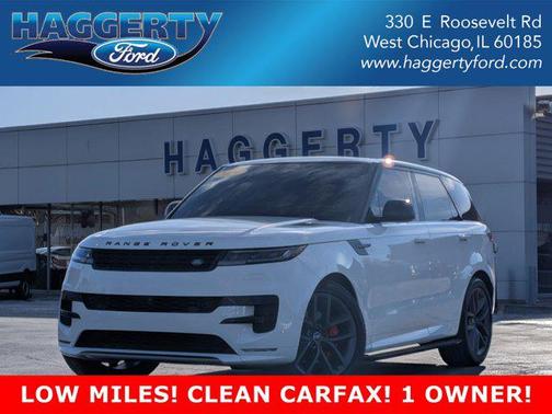 2024 Land Rover Range Rover Sport SE