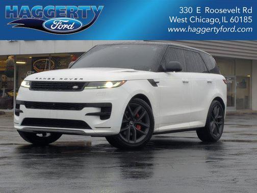 2024 Land Rover Range Rover Sport SE