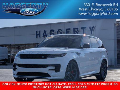 2024 Land Rover Range Rover Sport SE