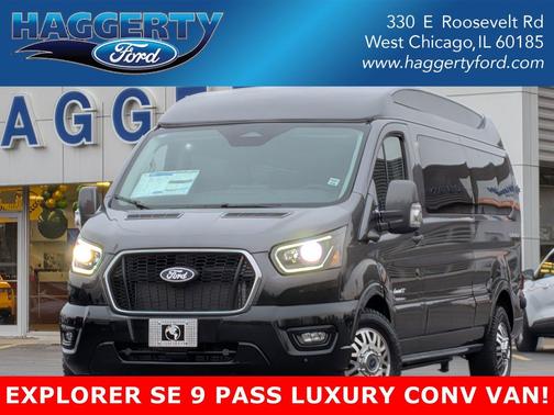 2026 Ford Transit-150 Base