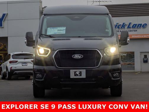 2026 Ford Transit-150 Base