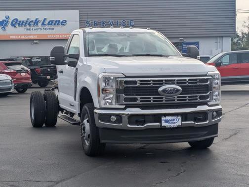 2026 Ford F-350 XL