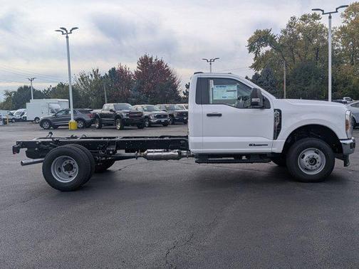 2026 Ford F-350 XL