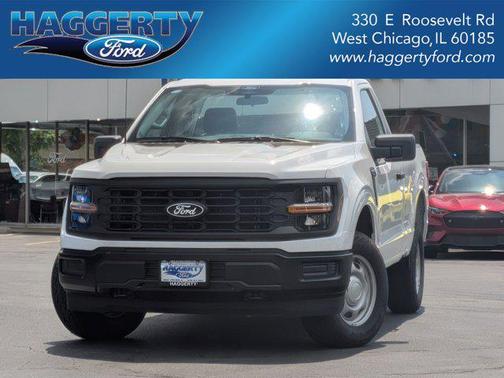 2025 Ford F-150 XL