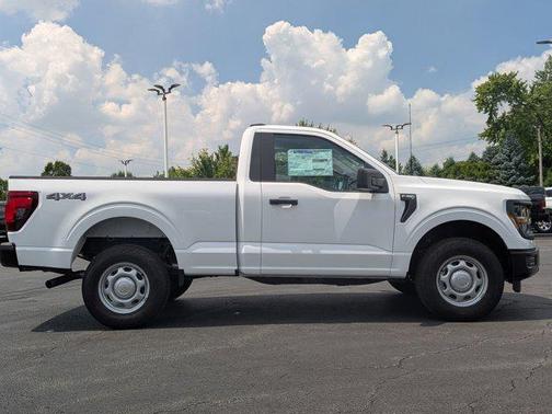2025 Ford F-150 XL