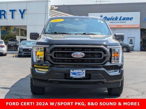 2022 Ford F-150 XLT
