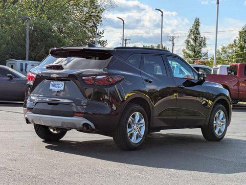 2022 Chevrolet Blazer 2LT