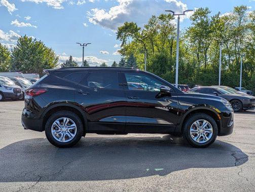 2022 Chevrolet Blazer 2LT