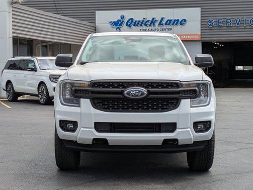 2025 Ford Ranger XL