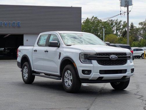 2025 Ford Ranger XL