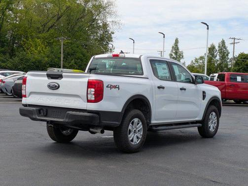 2025 Ford Ranger XL