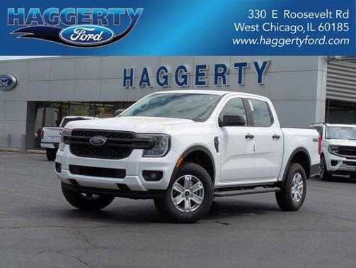 2025 Ford Ranger XL