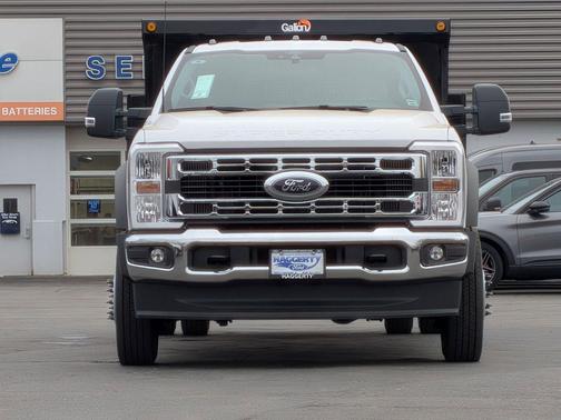 2026 Ford F-450 XL