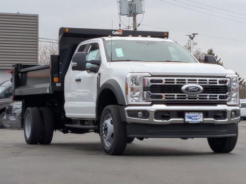 2026 Ford F-450 XL