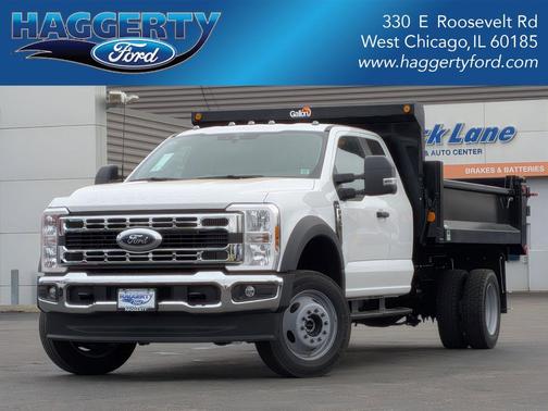 2026 Ford F-450 XL